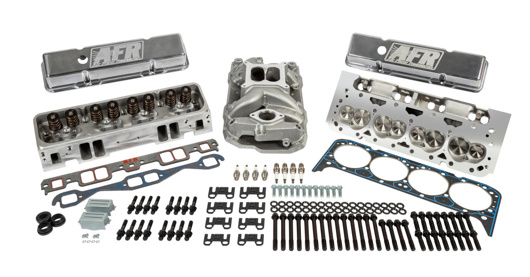 SBC Enforcer Top End Kit S/P Heads