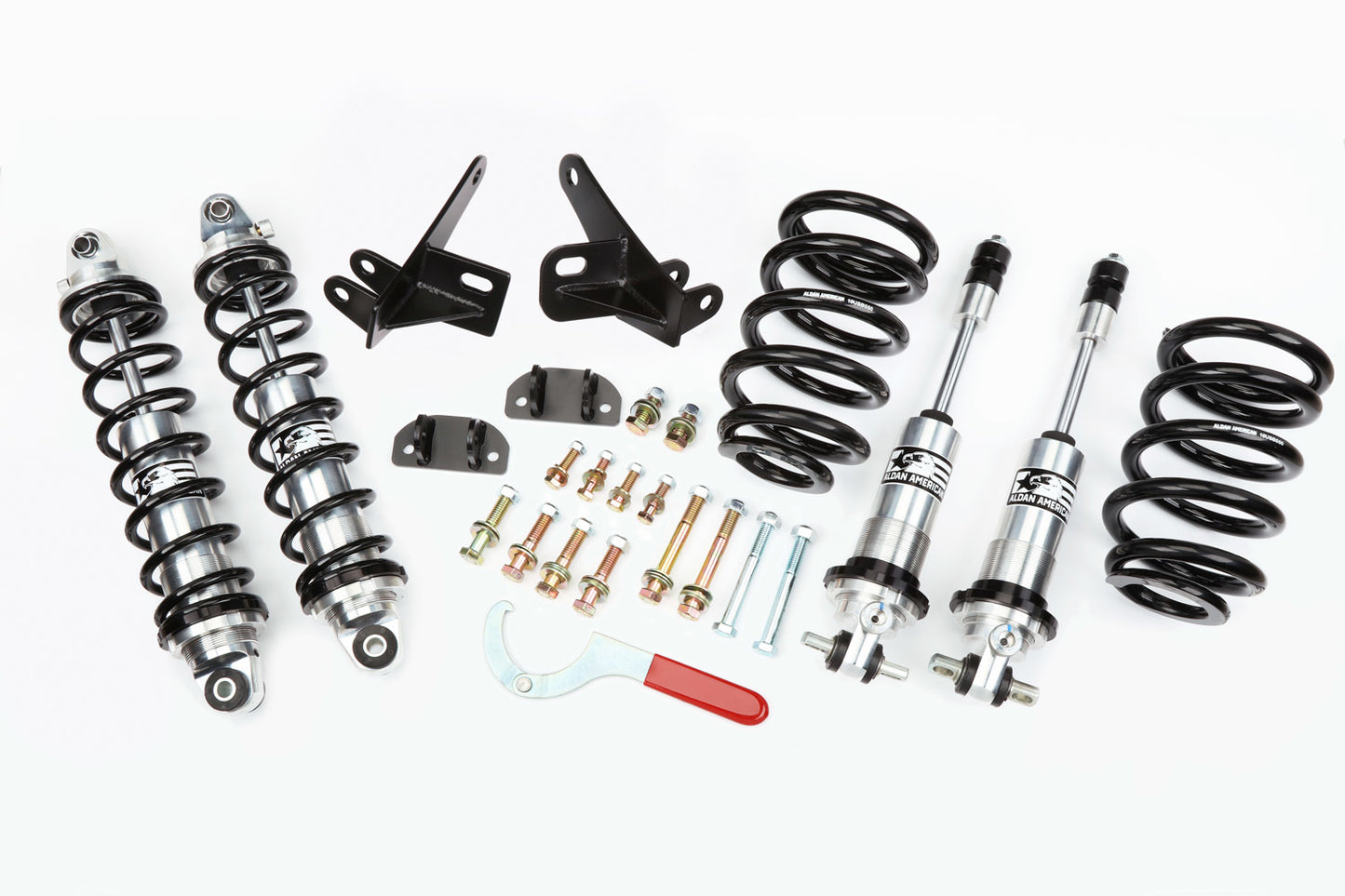 Coil-Over Kit GM 78-88 G-Body Small Block