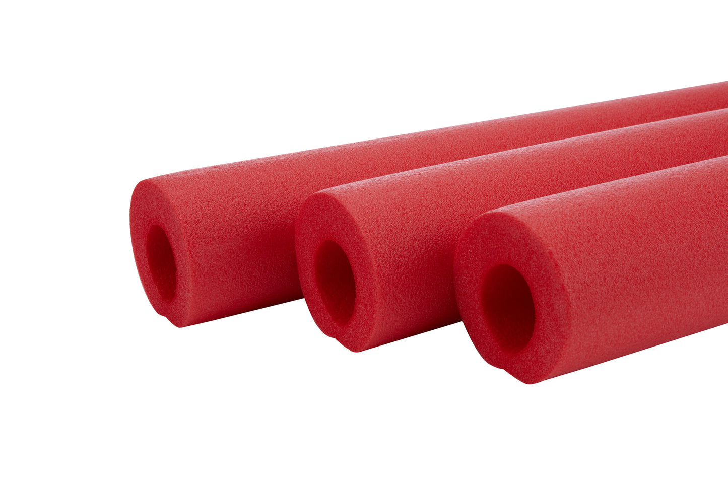 Roll Bar Padding Red 3pk