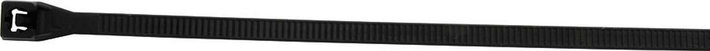 Nylon Tie Wraps Black 14in 100pk