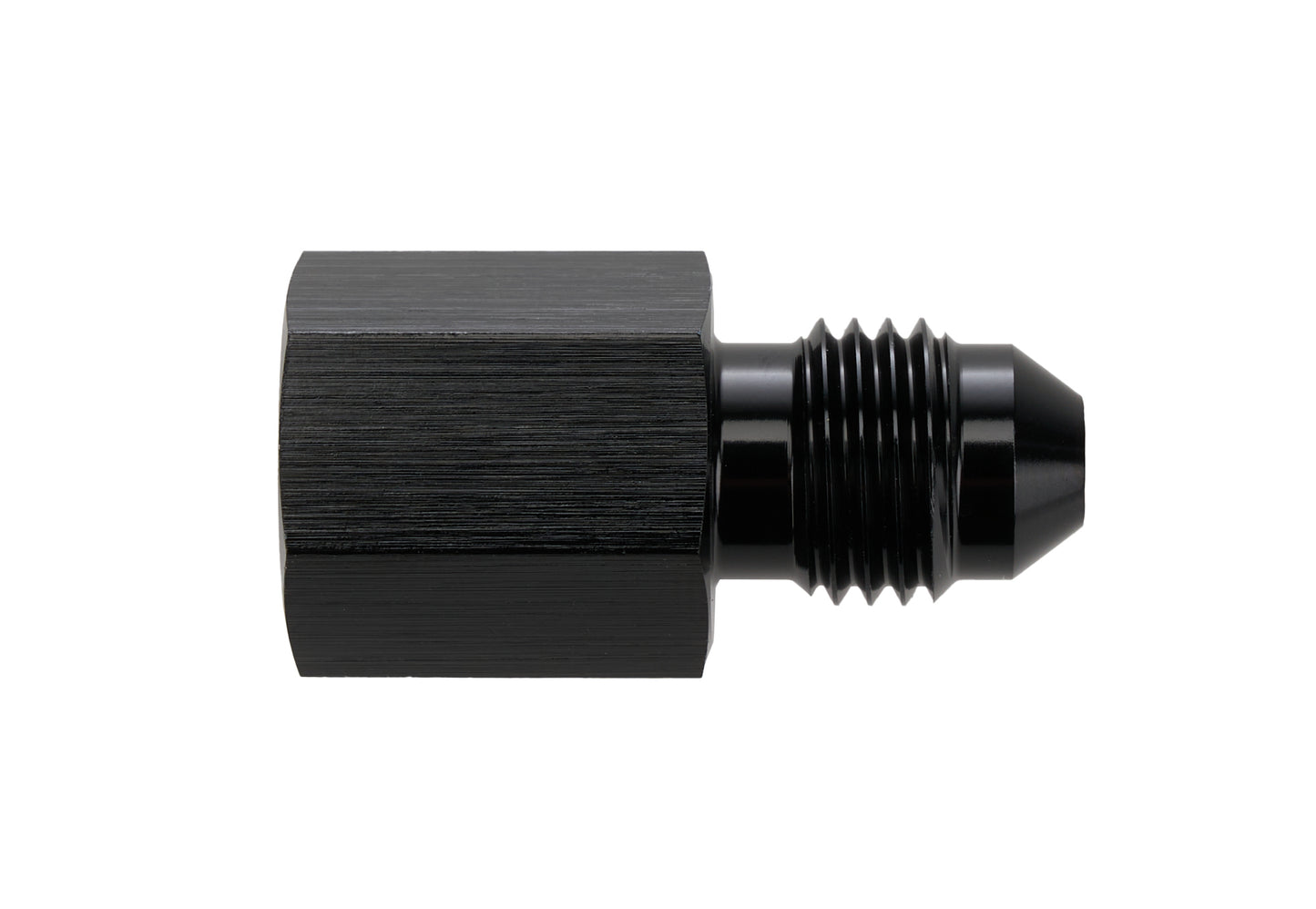 Adapter Fitting Aluminum -4AN to 1/8in NPT