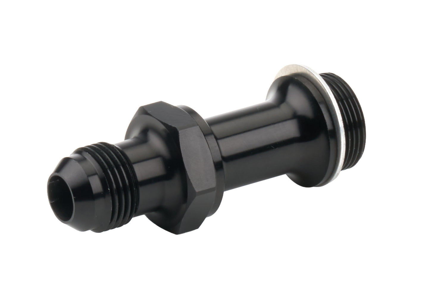 Long Carb Fitting 7/8-20 to -8 Male