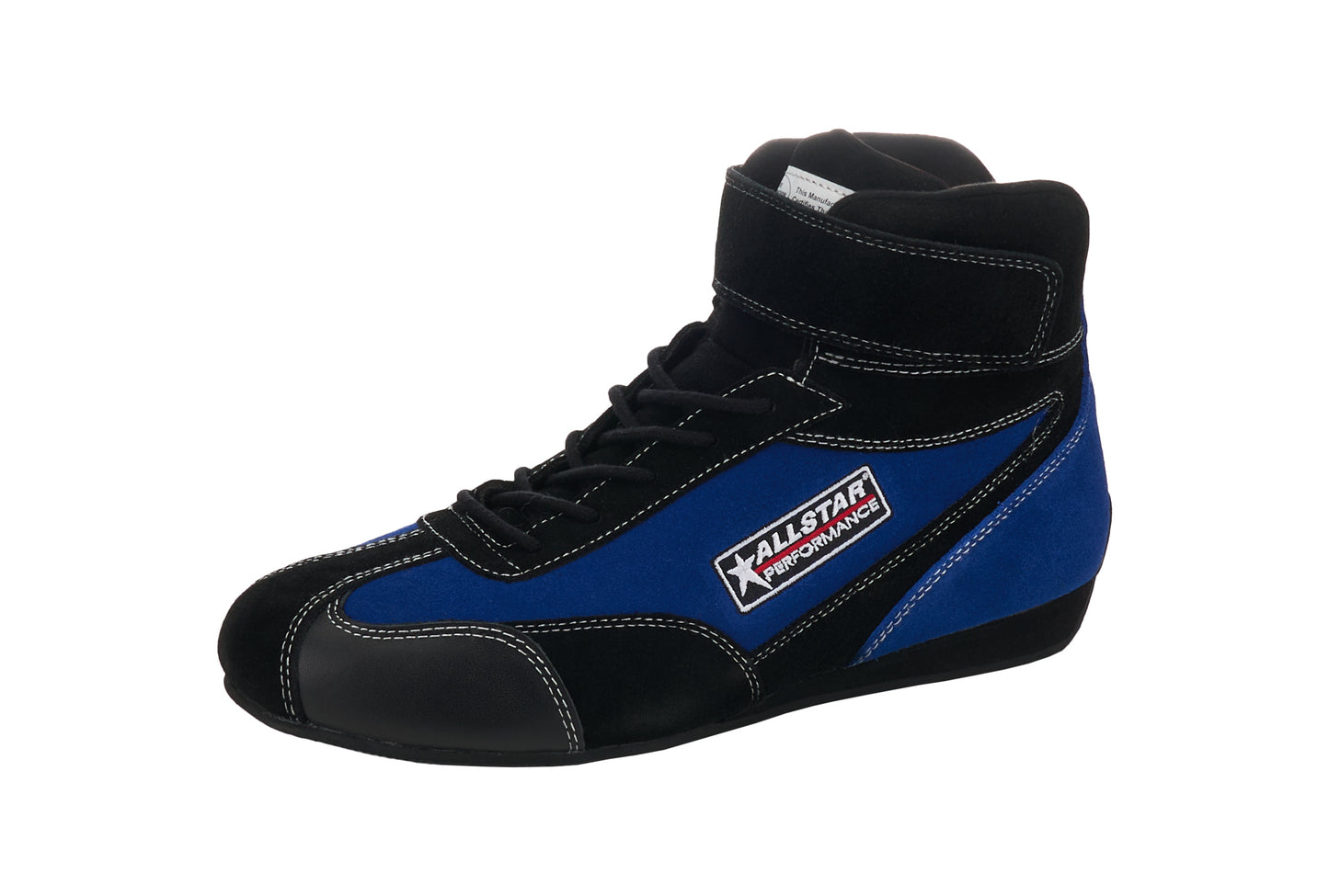 Driving Shoes Black/Blue SFI3.3/5 Pro Series 11.0