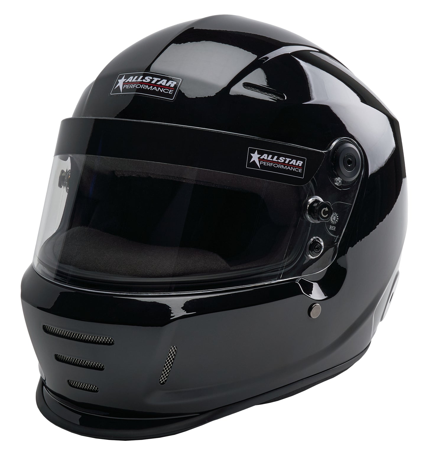 Series 40 Helmet SA2025 Black Large