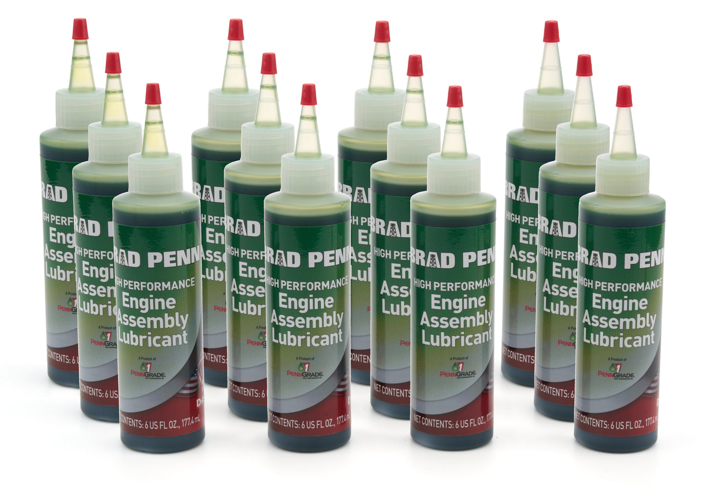 Engine Assembly Lube Case 12 x 6oz Bottles