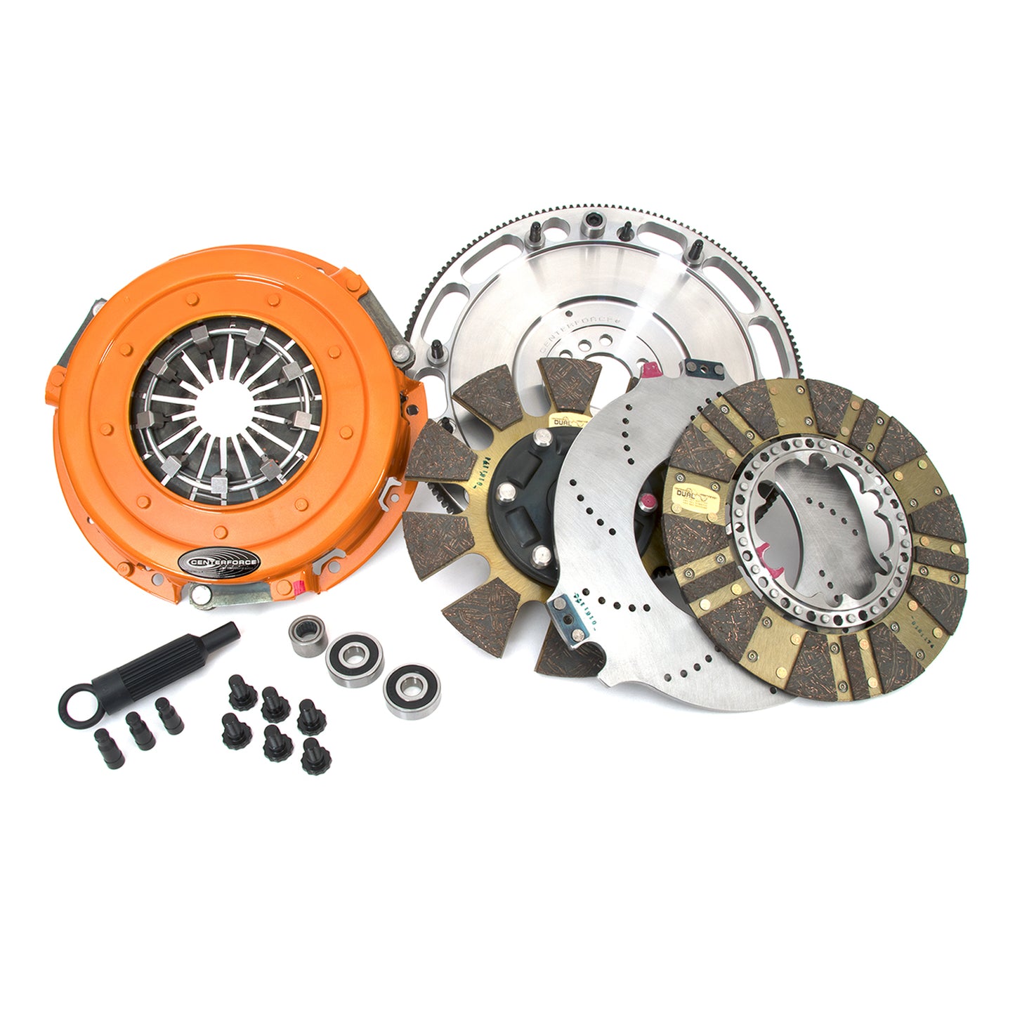 DYAD Clutch & Flywheel DS Kit GM 26-Spline