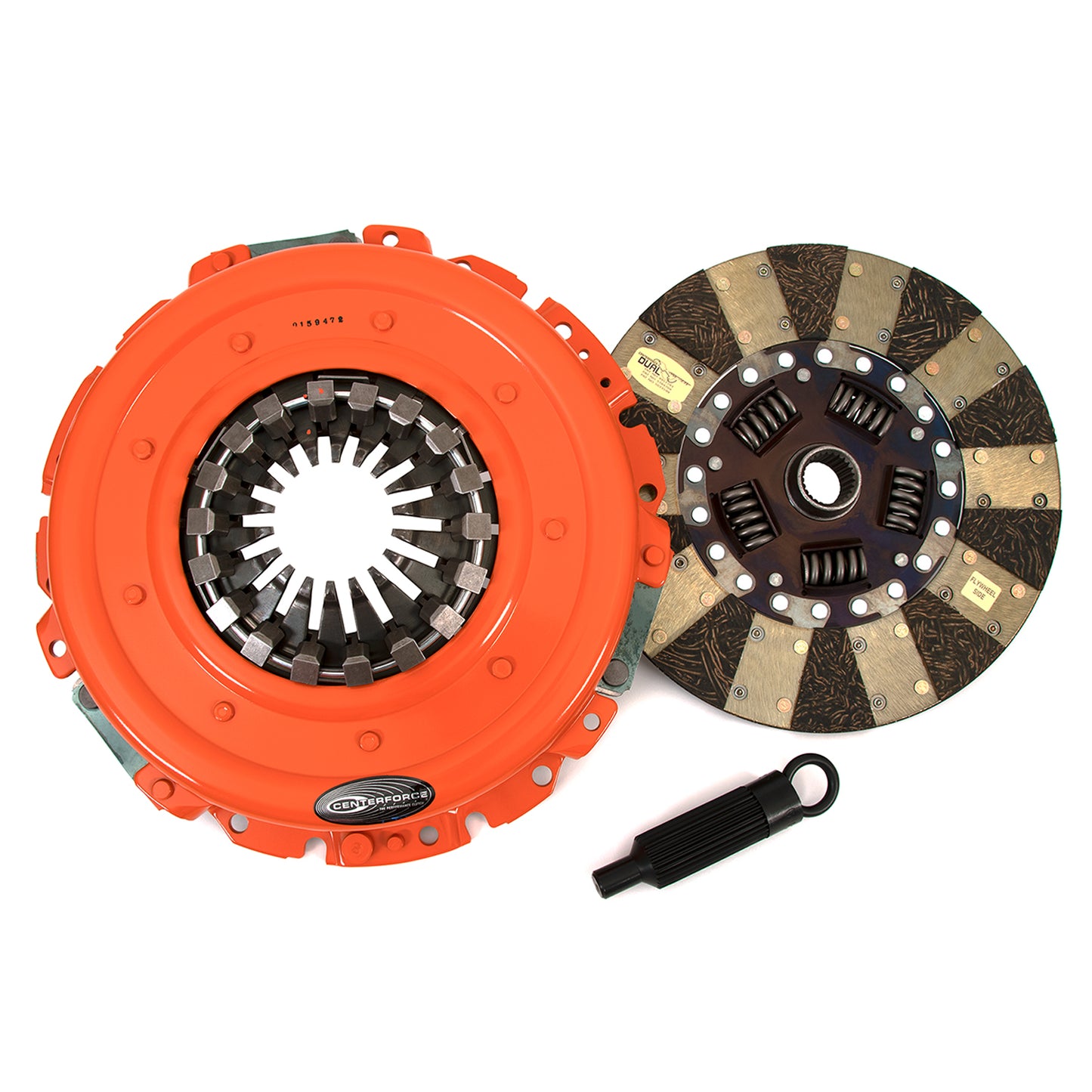 GM Dual Friction Assm.