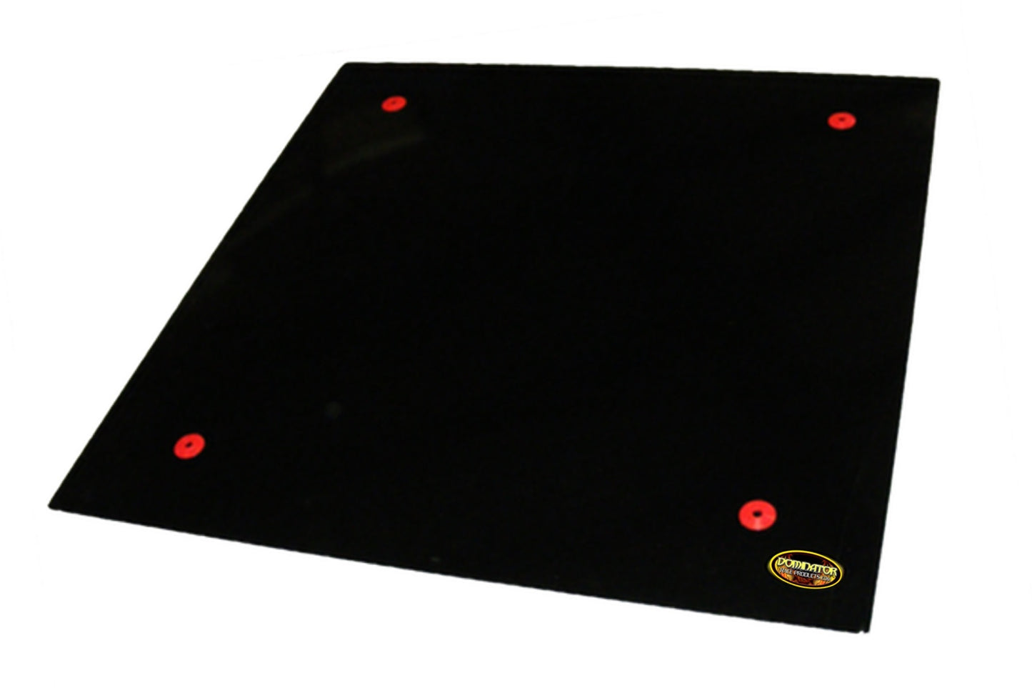 Hood Late Model Panel Black 48in x 54in