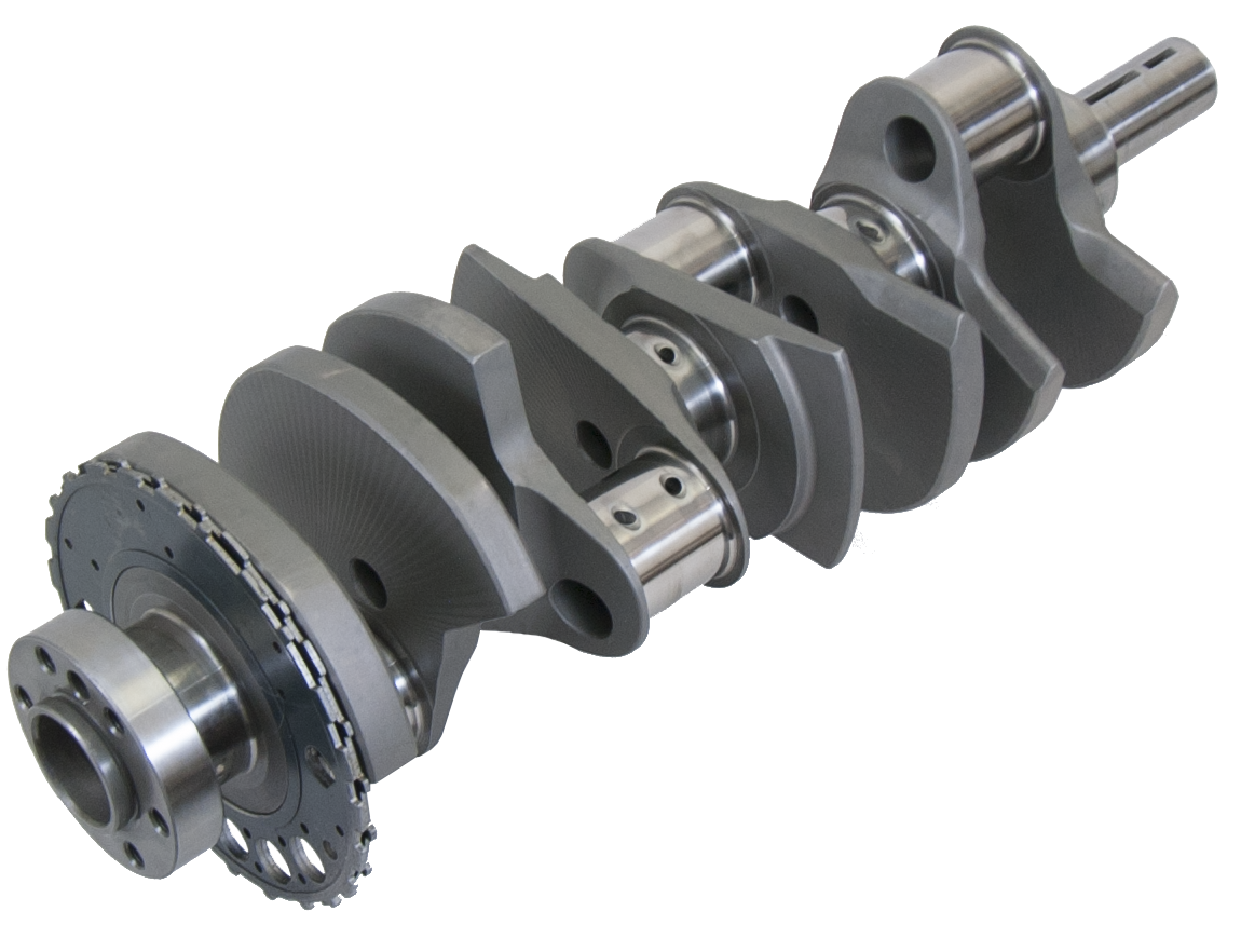 GM LS 4340 Steel Crank 4.000 Stroke 24X Reluct