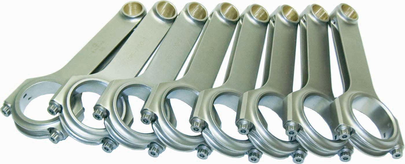 Mopar RB Forged H-Beam Rods 7.100in