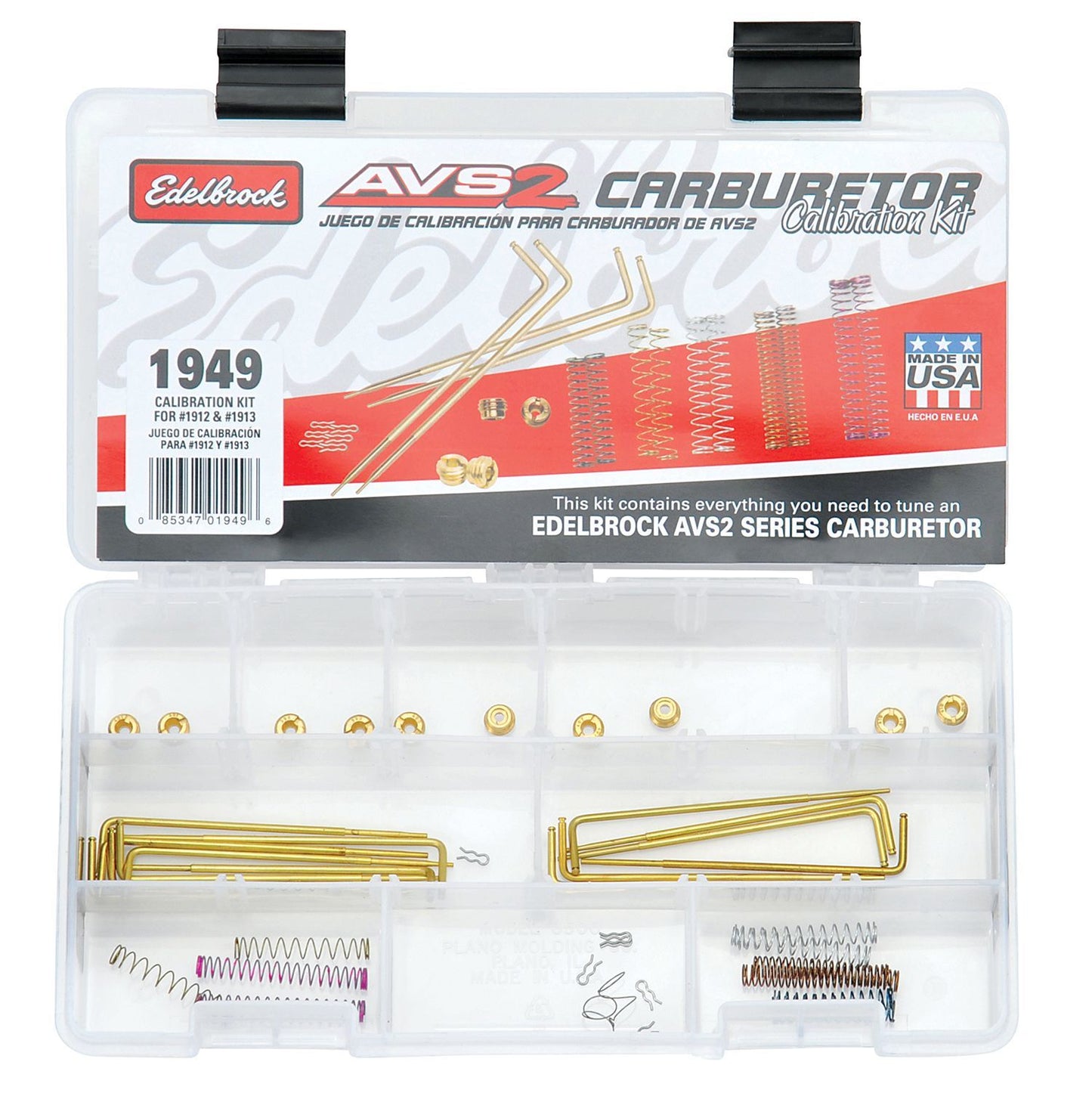 Calibration Kit AVS2 800 Series 1912/1913