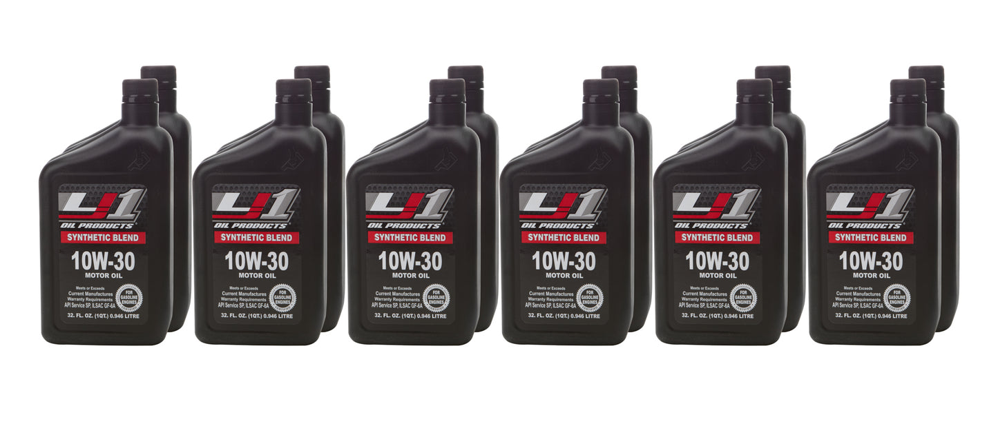 10W30 Premium Blend 12 x 1 Quart