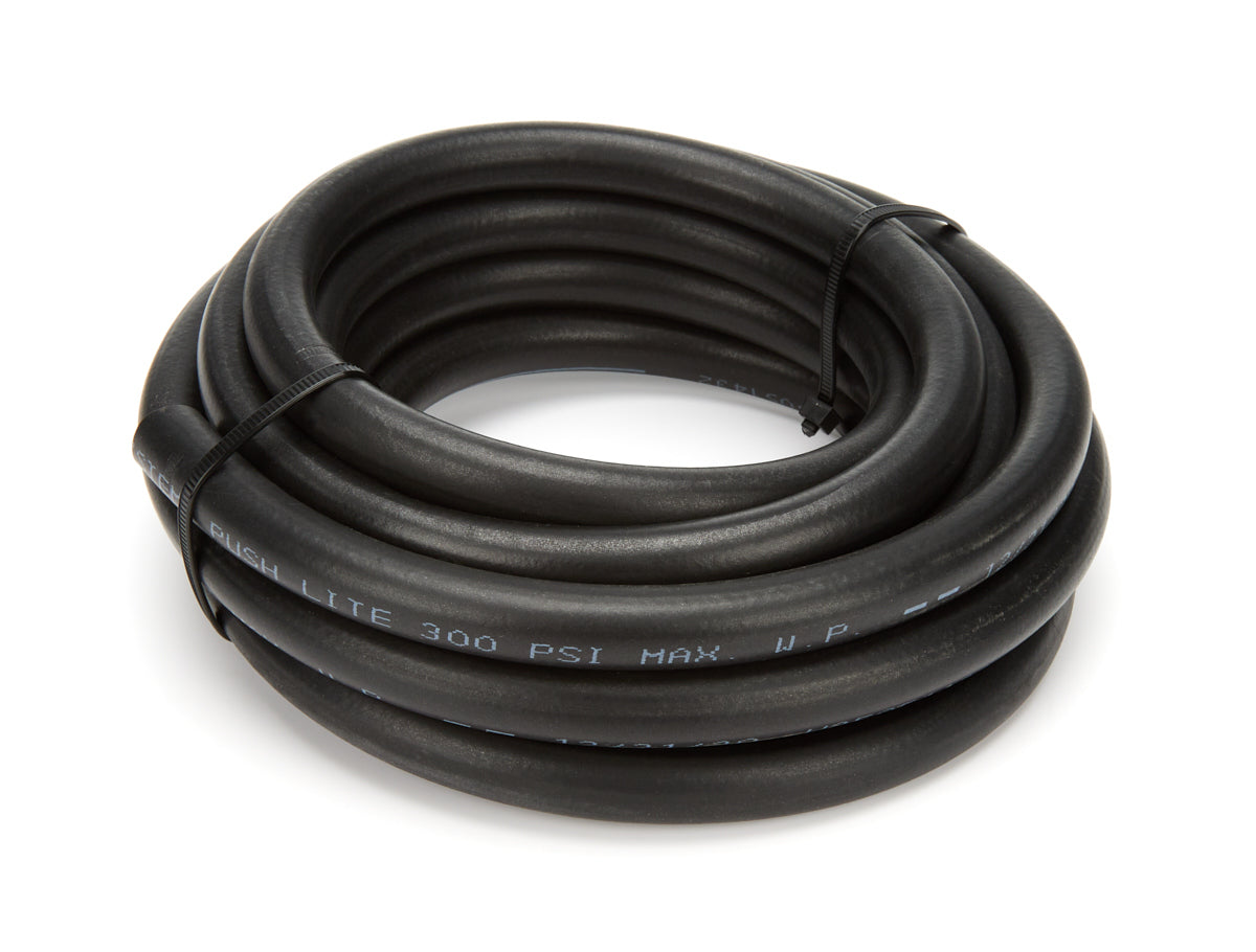 #6cPush-Lite Hose 20ft Hi-Temp - Black