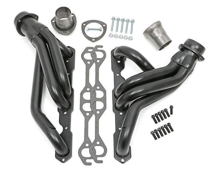 67-87 GM P/U Header 283-400 Mid Length 1-5/8