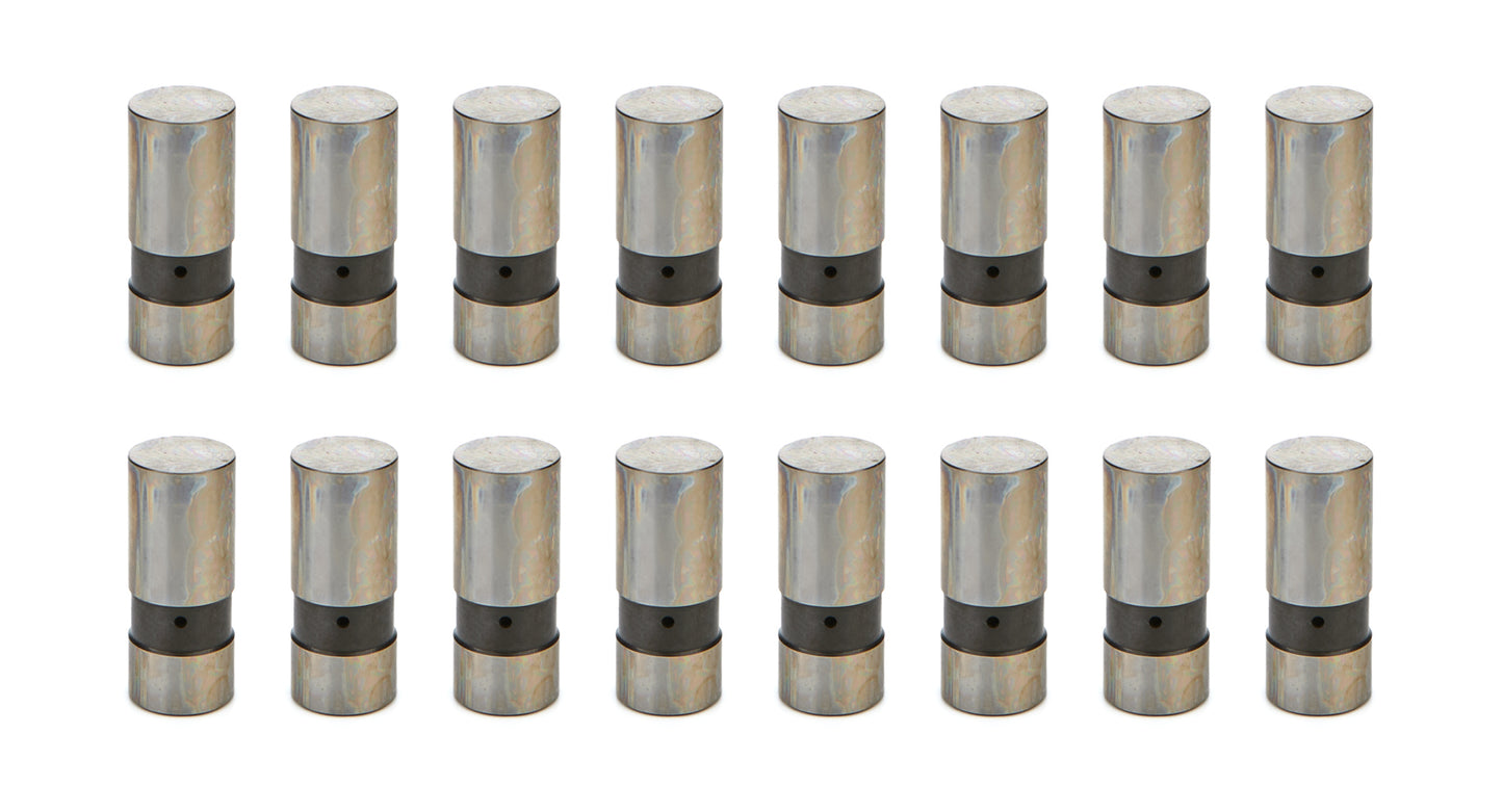Chevy V8 Soild Lifter Set w/Lobe Face Oiling