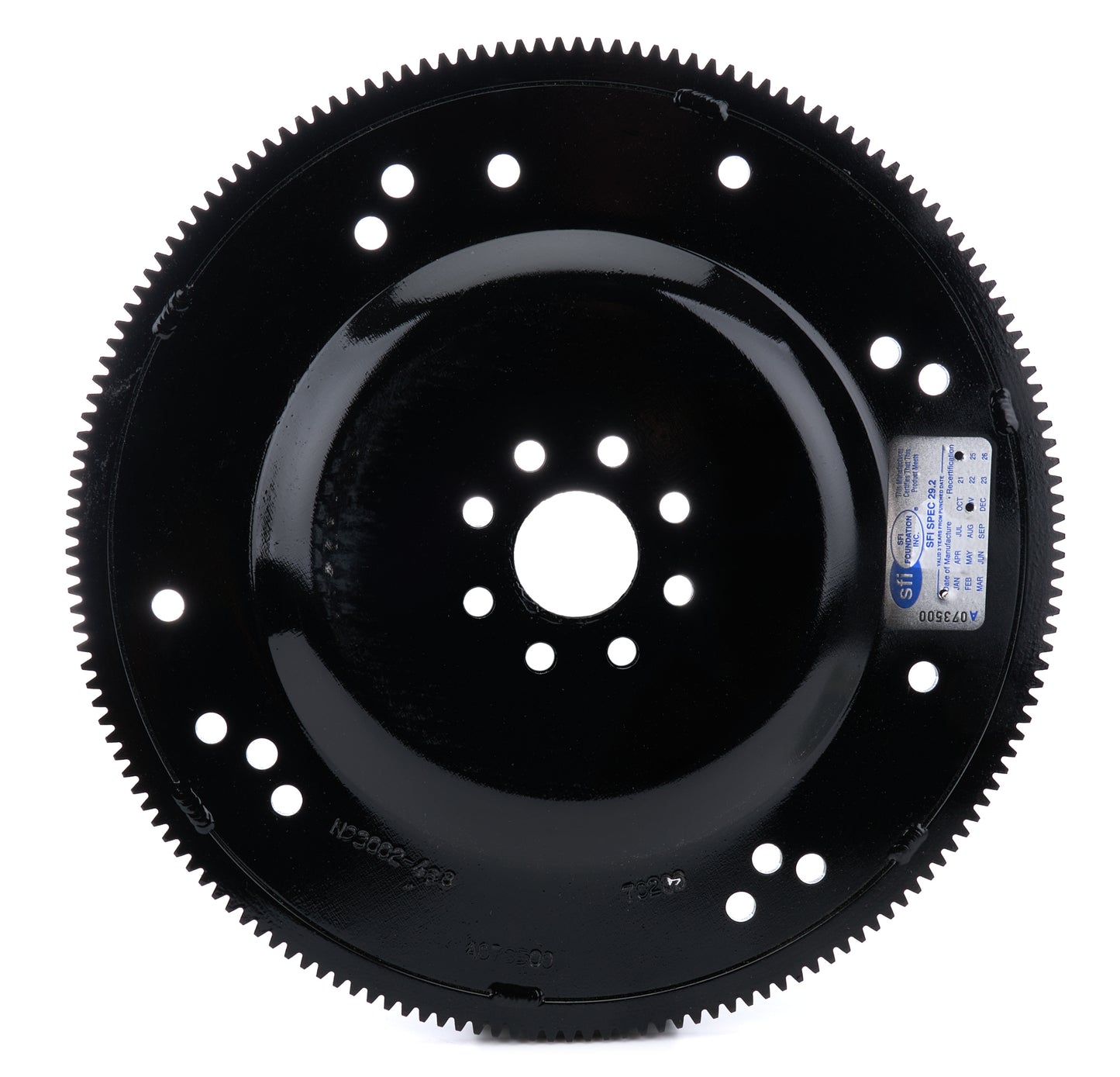 Ford 4.6L to C4 8 Bolt Crank Flexplate SFI