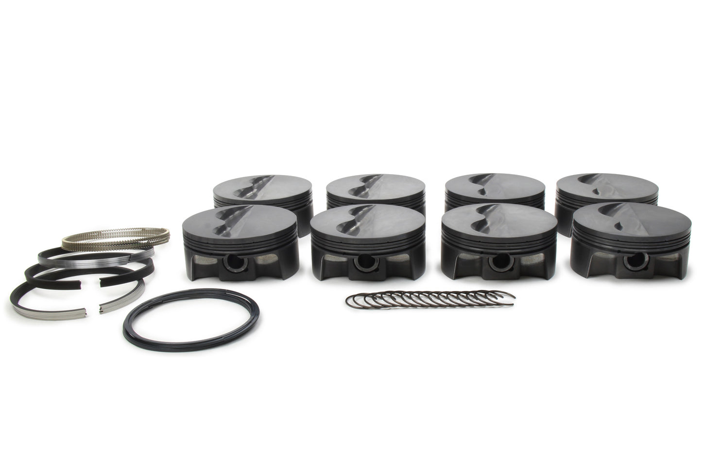 SBC Power-Pak Piston & Ring Set 4.125 Bore