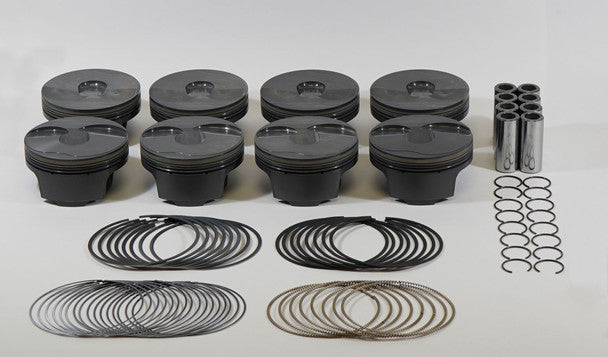 GM LT Gen-5 PowerPak Piston Set 4.070 Bore