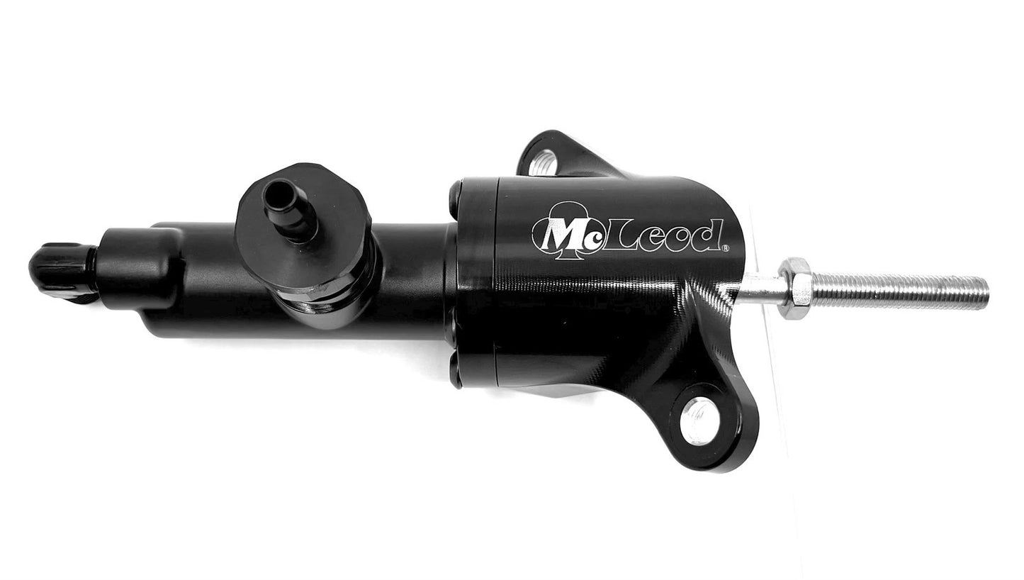 Master Cylinder Aluminum Black .750 In. Bore