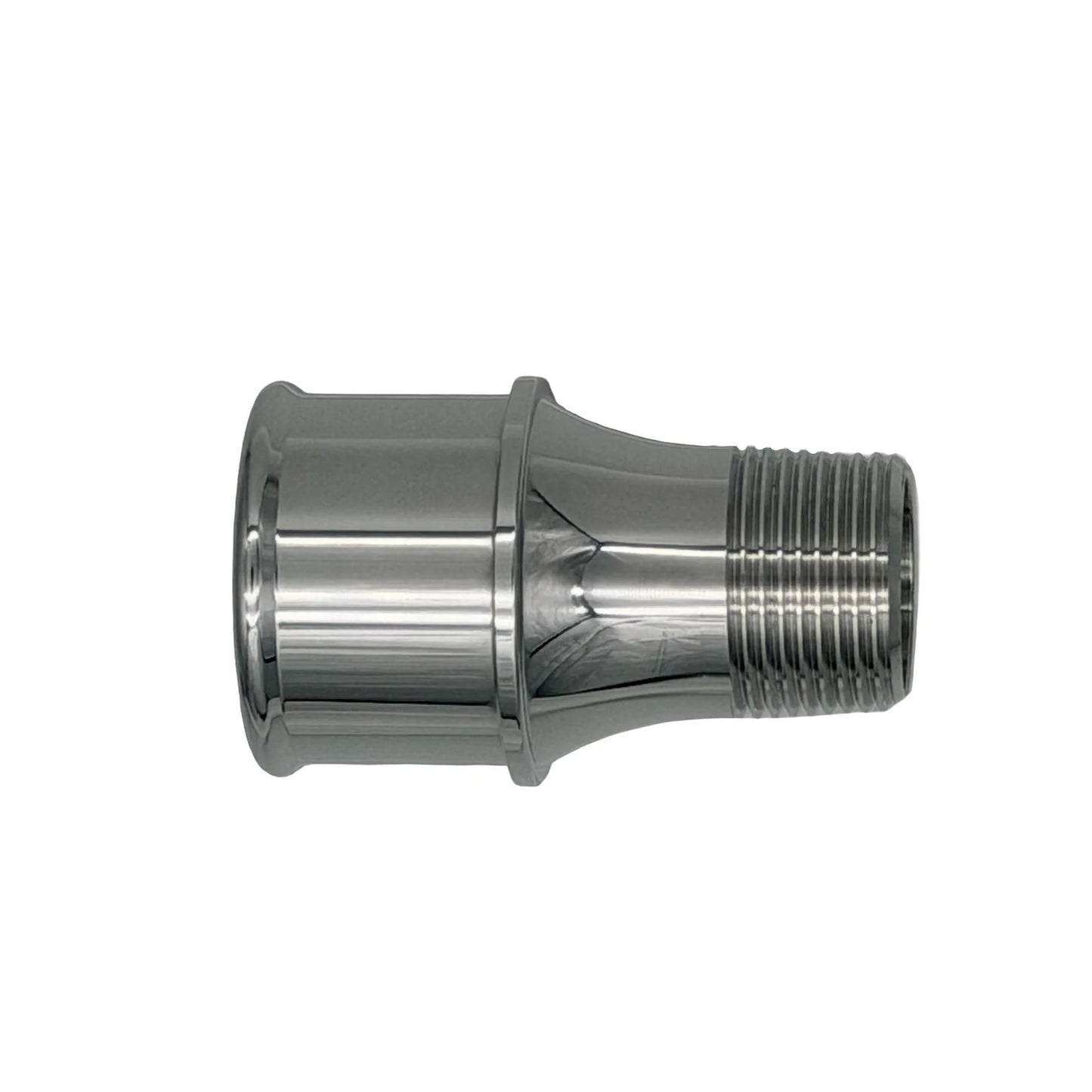 1.75in Hose W/P Fitting Polished