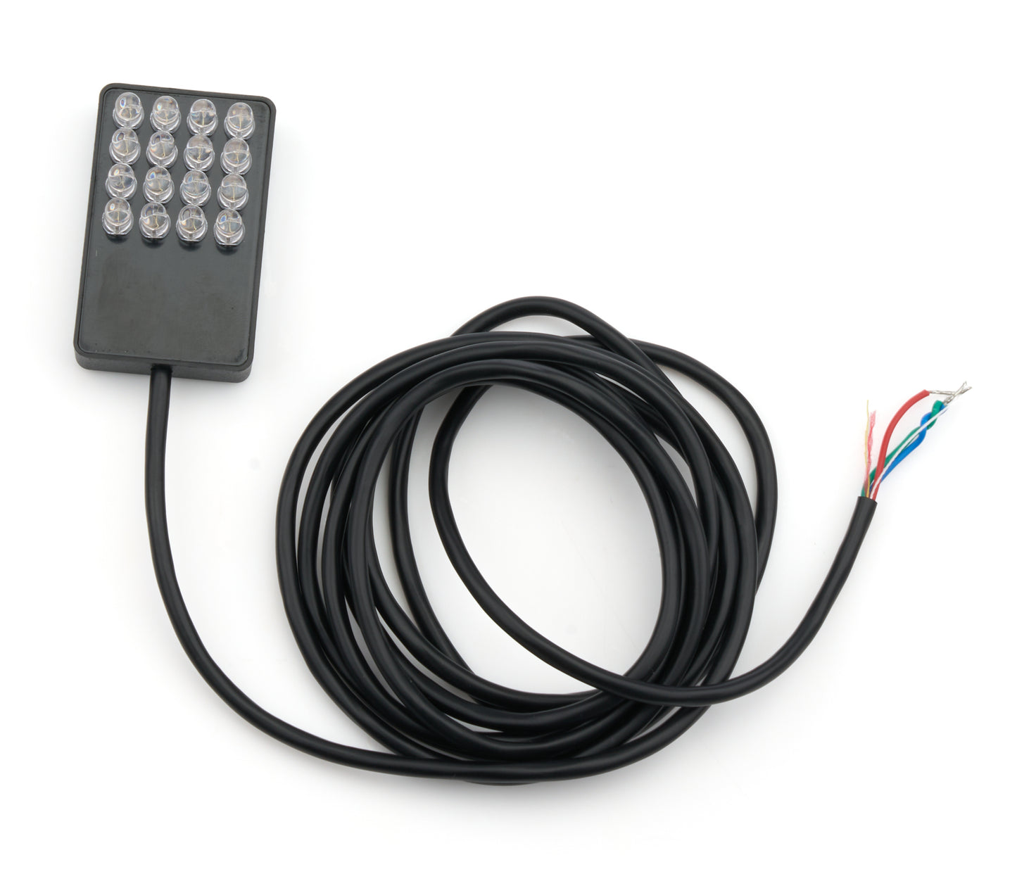 Overspeed Warning Light Array (for use with G200