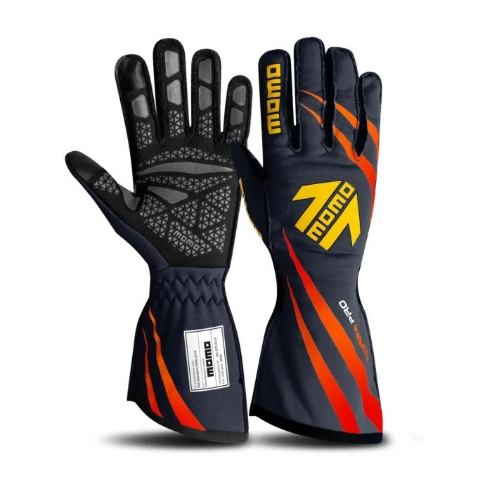 Gloves Corsa Pro Night Large Navy 11 FIA