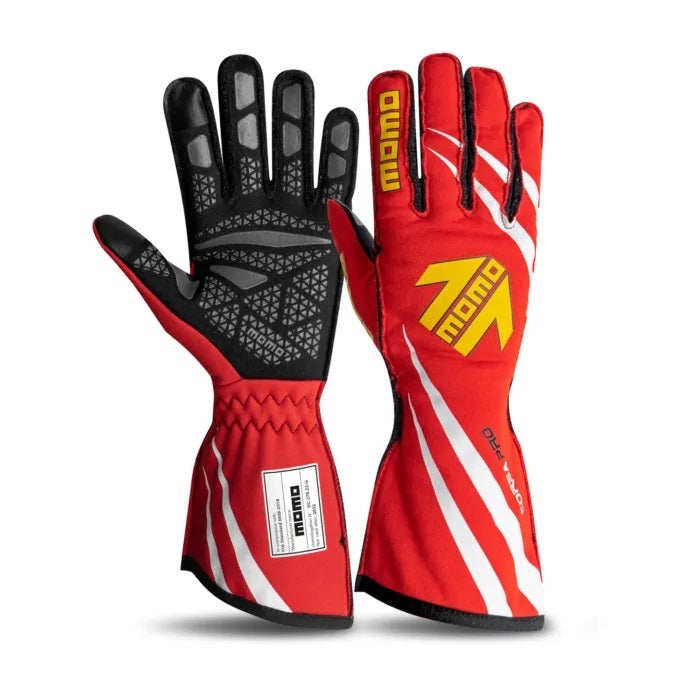 Gloves Corsa Pro Night Large Red 11 FIA