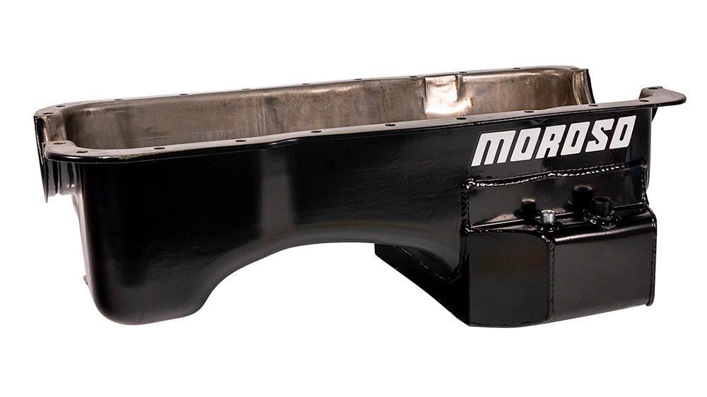 Oil Pan SBF 289/302 w/Rear Sump 7qt