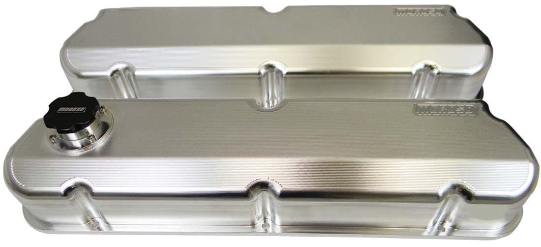 SBF Billet Alum. Valve Set