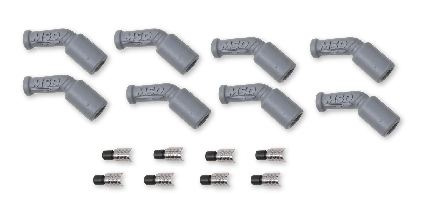 LS1 45 Degree Boot & Terminal Kit (8pk)