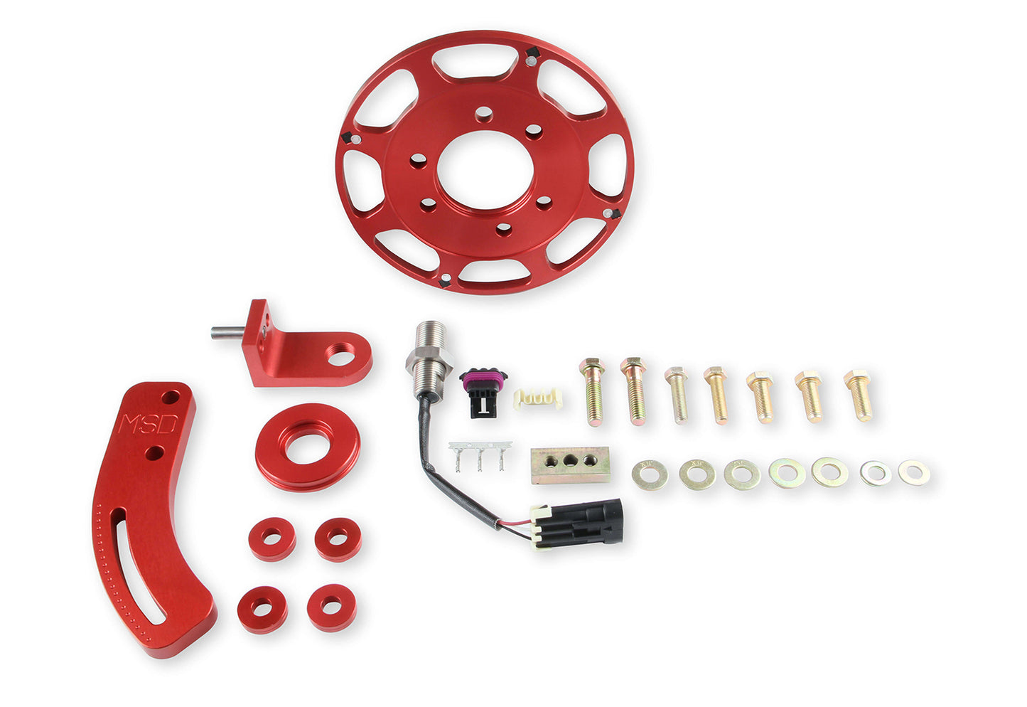 Crank Trigger Kit SBC w/Hall Effect Sensor