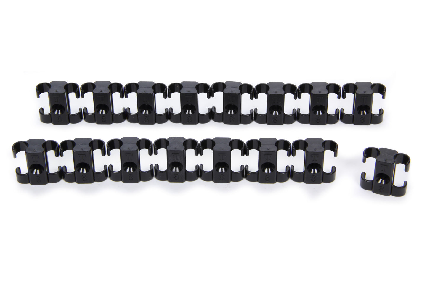 Plug Wire Spacer Kit Set Of 16