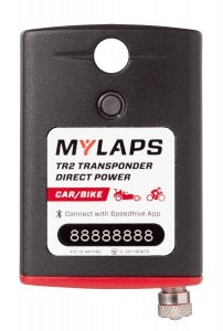 Transponder TR2 Direct Power GO Lifetime Sub