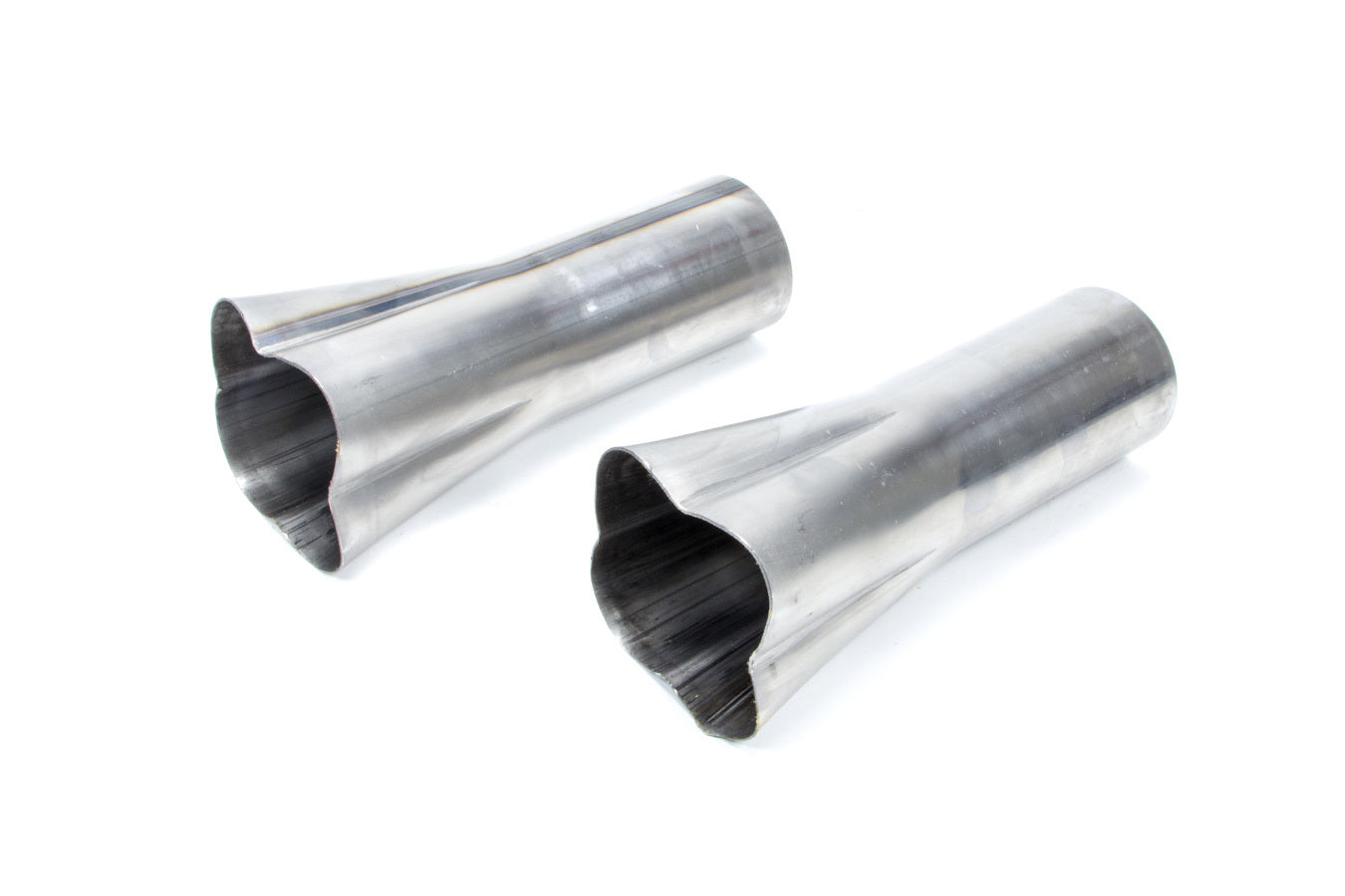 Formed Collectors - 1pr 1-7/8in x 3in