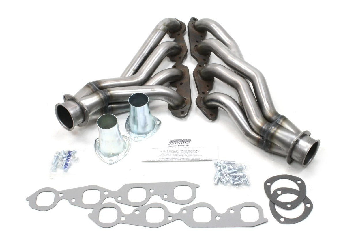 Headers - BBC A & F Body