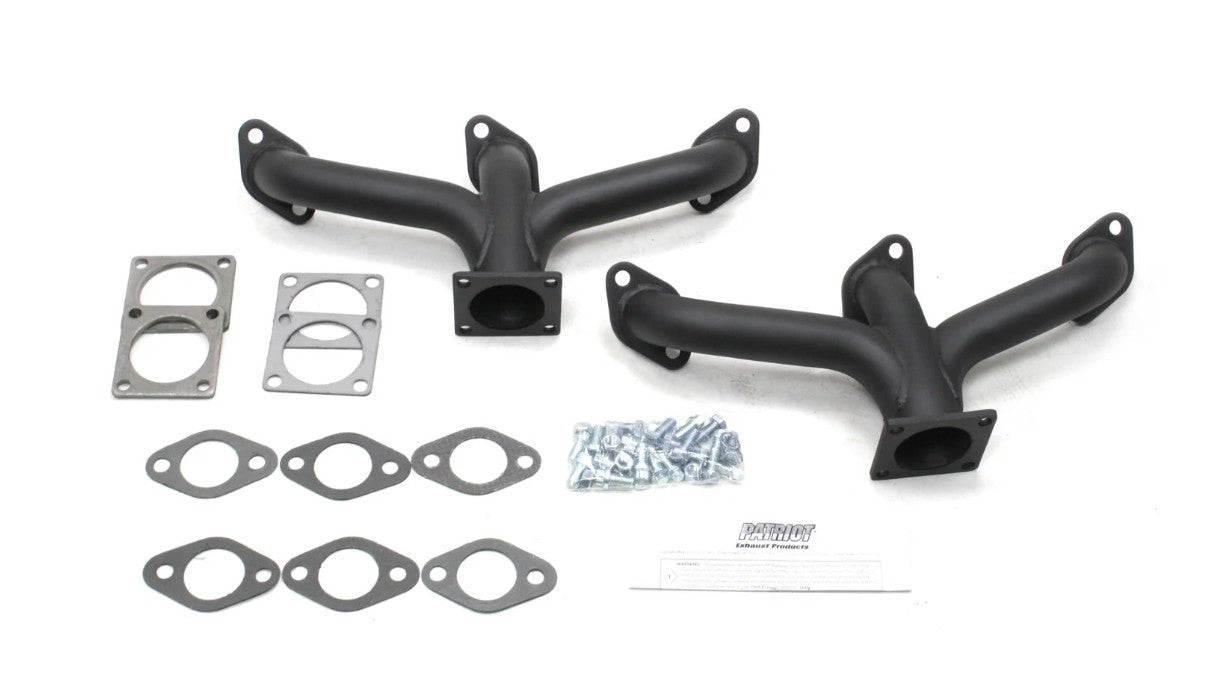 Headers - Ford Flathead Tight Tuck