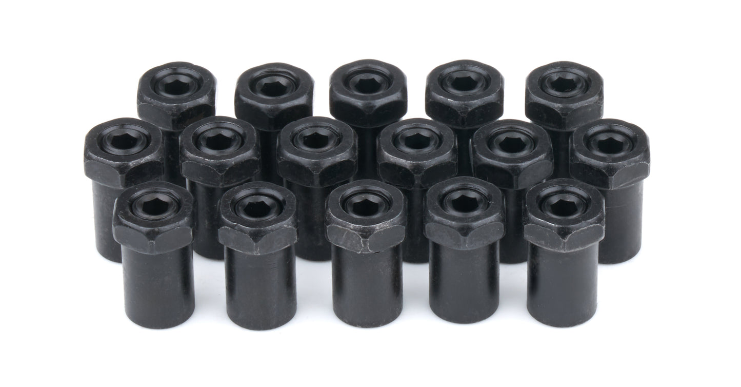 3/8 Poly Locks for Aluminum Roller R/A's