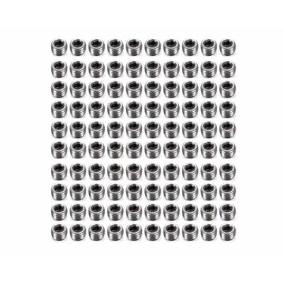1/4 NPT Allen Pipe Plugs 25pk