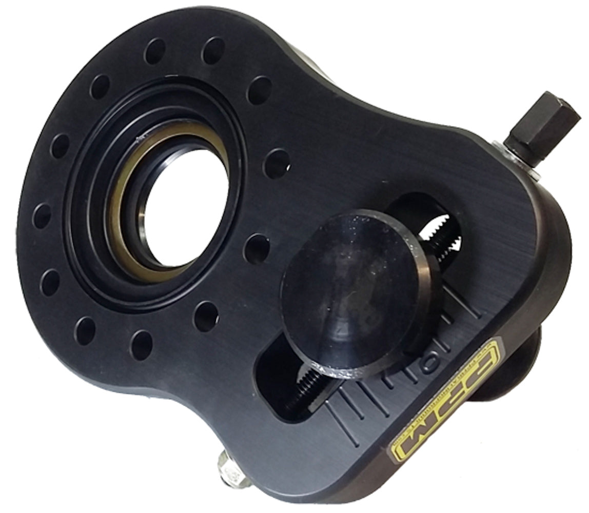 Pinion Mount Adjustable Single Sided Alum