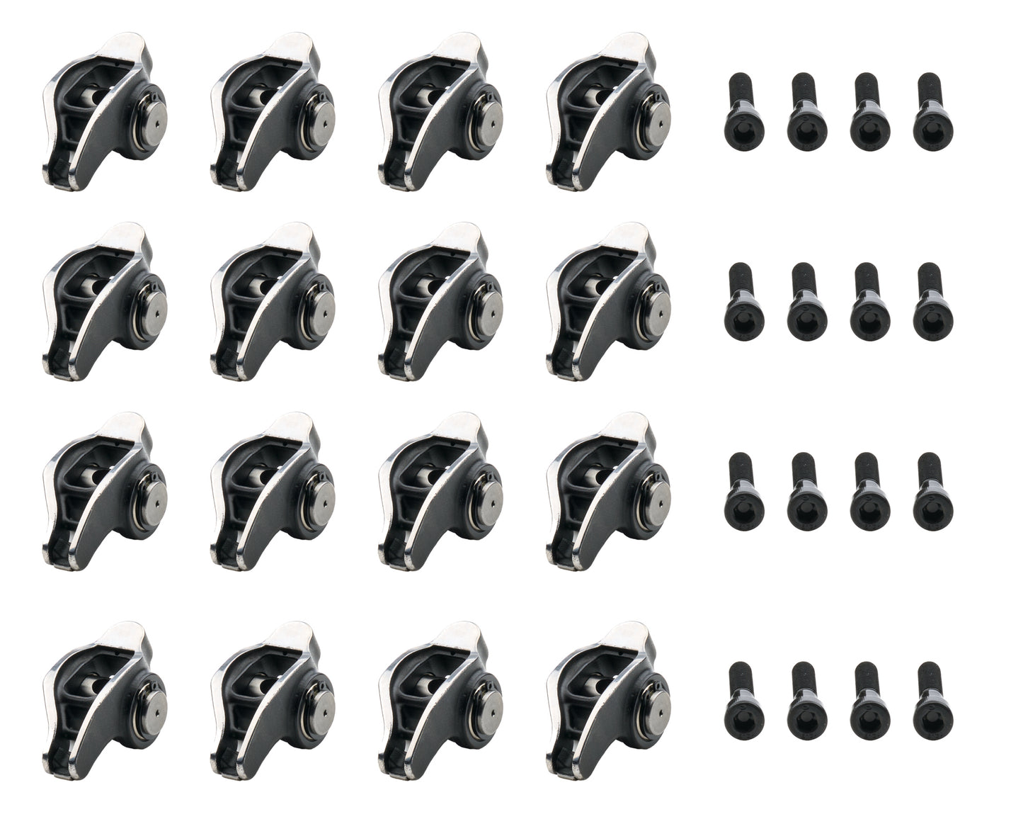 GM LS S/S Roller R/A's - 1.7 Ratio