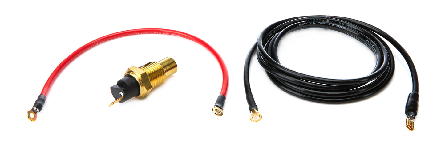 Warning Light Kit 280F Extreme Oil Temperature
