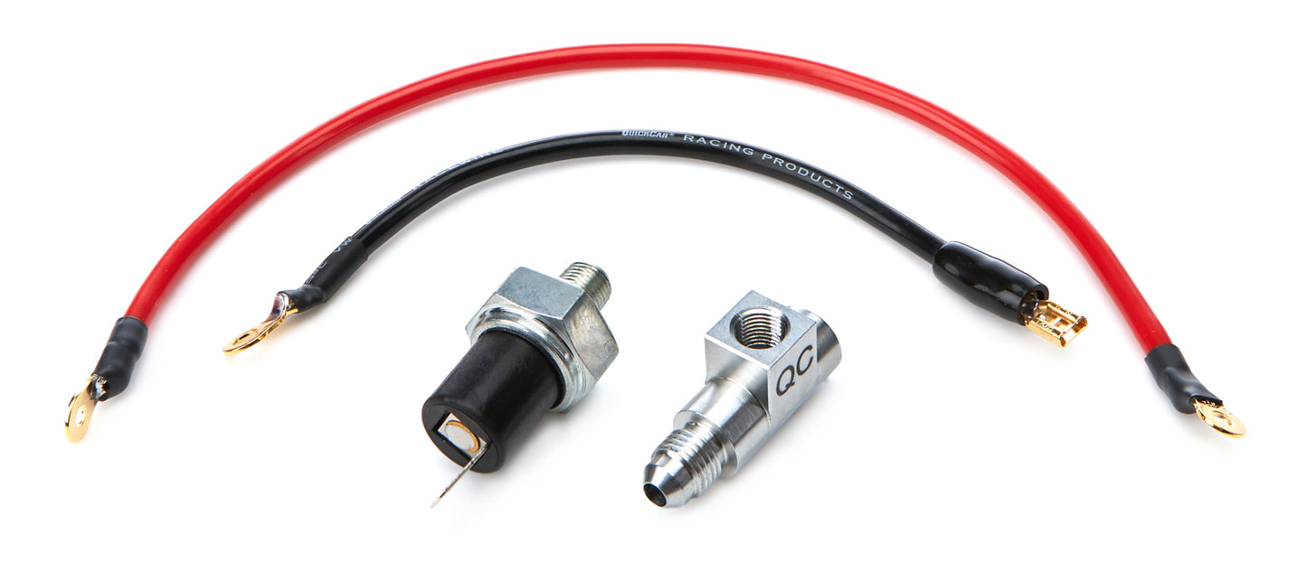 Warning Light Kit 30psi Extreme Oil Pressure