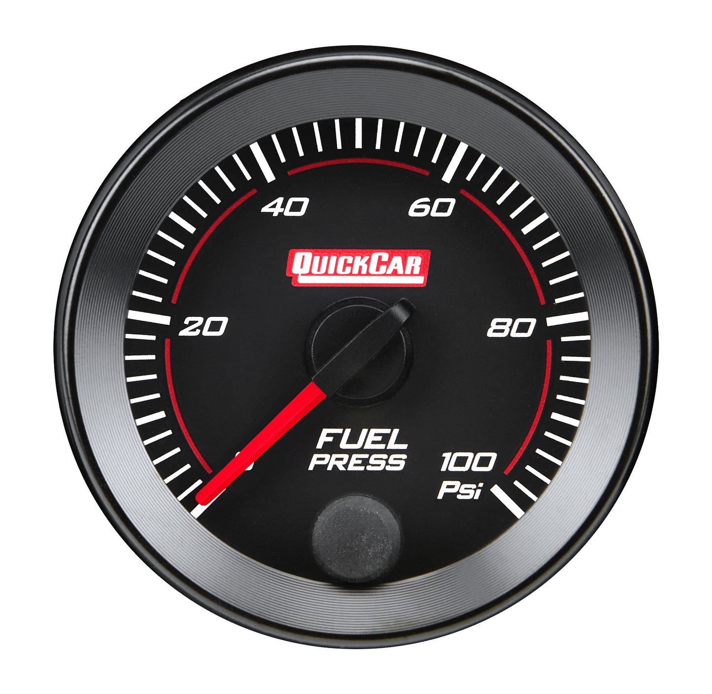 RedLine Gauge 2-1/16in Fuel Pressure 0-100psi