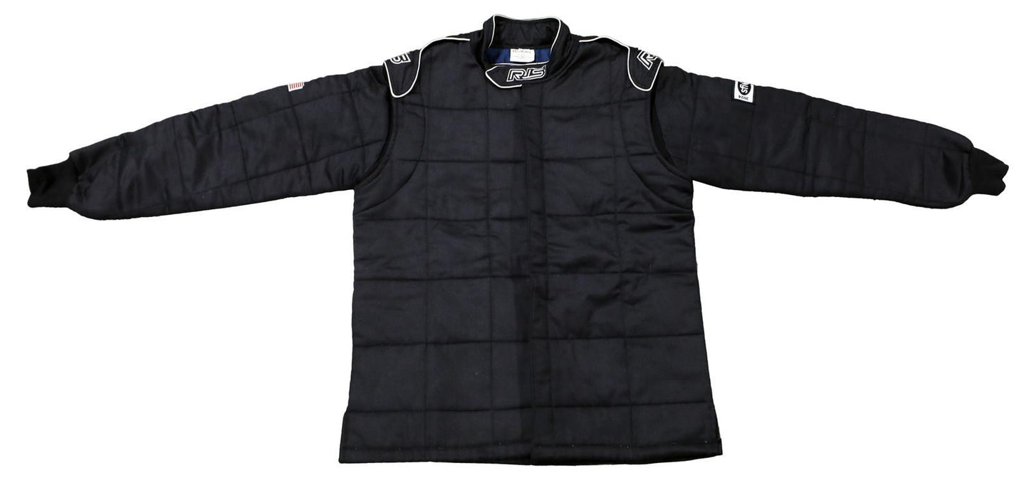 Jacket Elite X-Large SFI 3.2A/20 Black