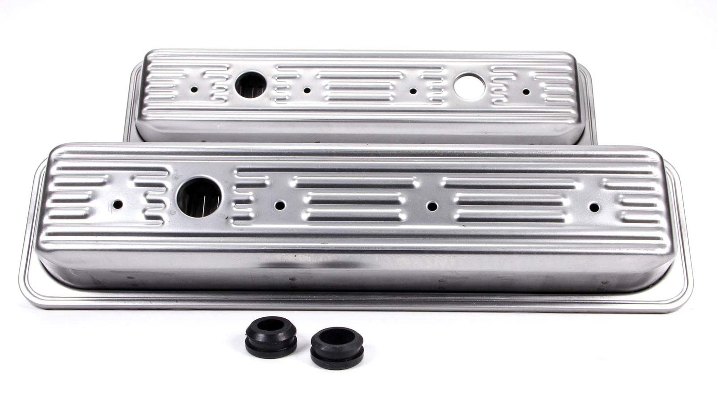 87- SBC Steel Short Center Bolt V/C Unplated