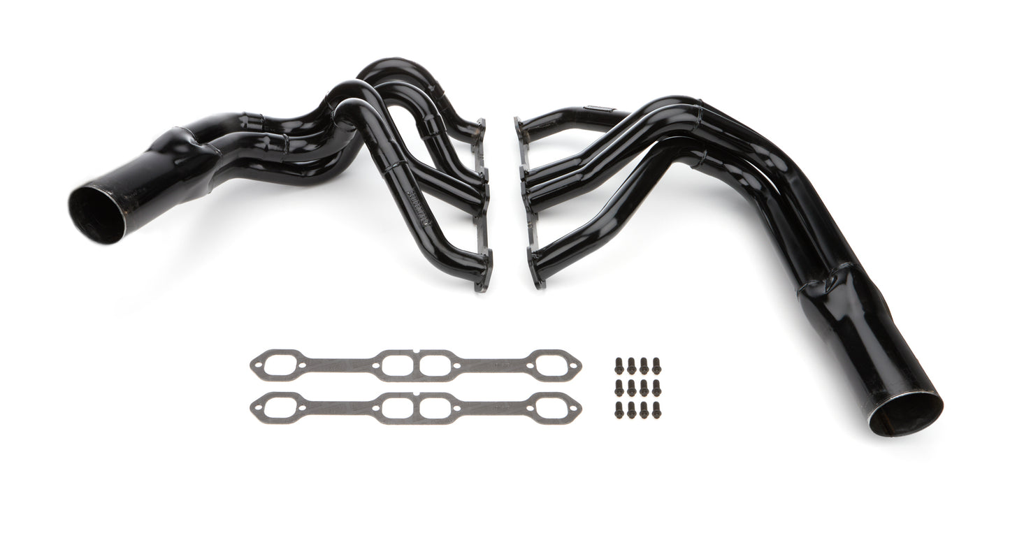 SBC Modified Header 1- 3/4in - 1-7/8in 18deg