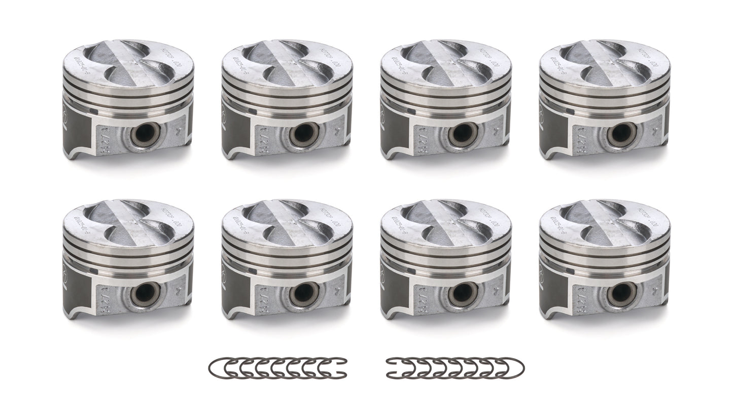 Cast Piston