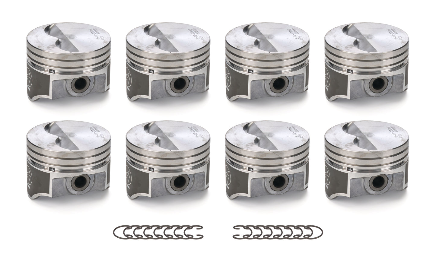 Cast Piston