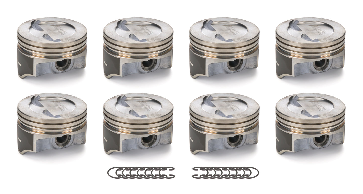 Cast Piston