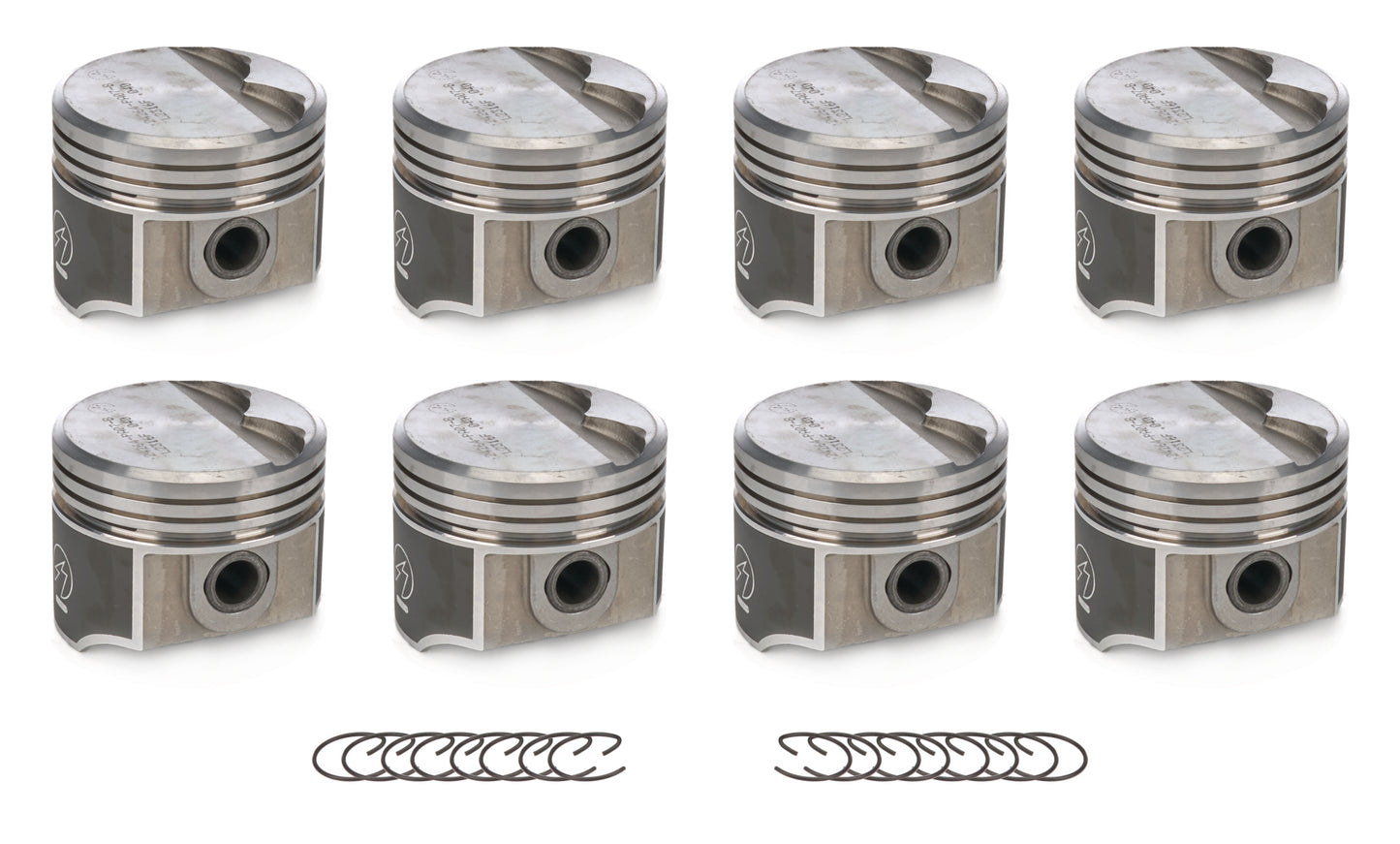 Forged Piston